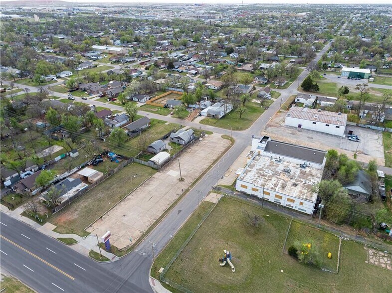 More Photos Of 245 SE 45th St, Oklahoma City Religious Facility For Sale