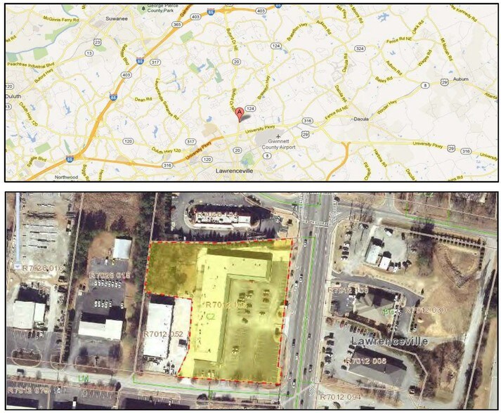 More Photos Of 884 Buford Dr, Lawrenceville Unknown For Lease