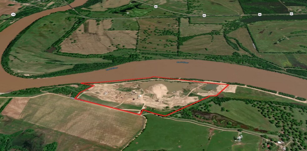 More Photos Of 2327 Miller County 381, Garland City Land For Sale