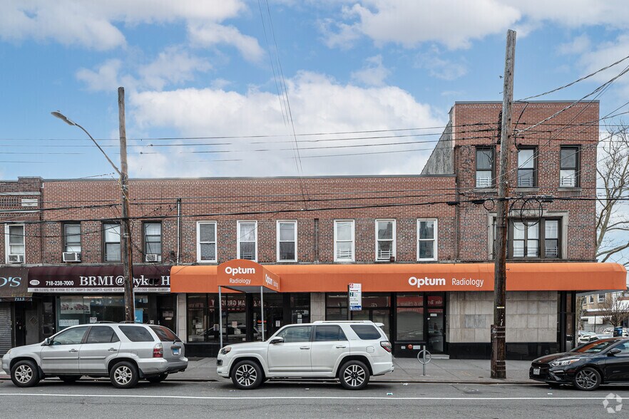 More Photos Of 7115-7121 13th Ave, Brooklyn Medical For Sale