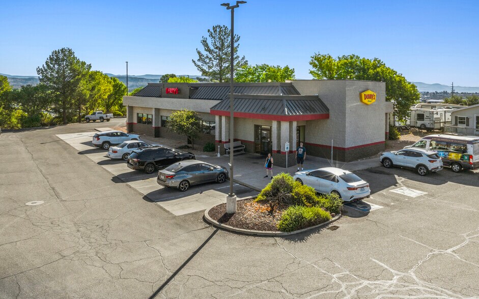 More Photos Of 1630 W State Route 260, Camp Verde Freestanding For Sale