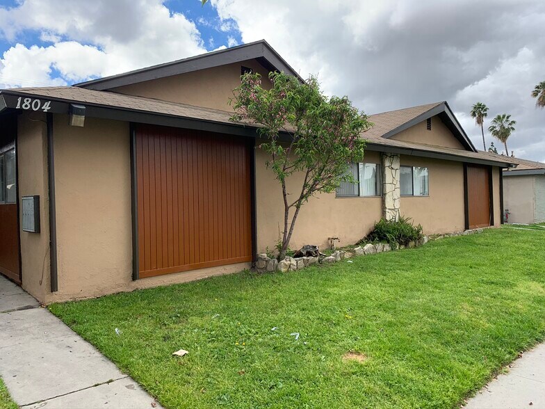 More Photos Of 1804 W Glen Ave, Anaheim Apartments For Sale