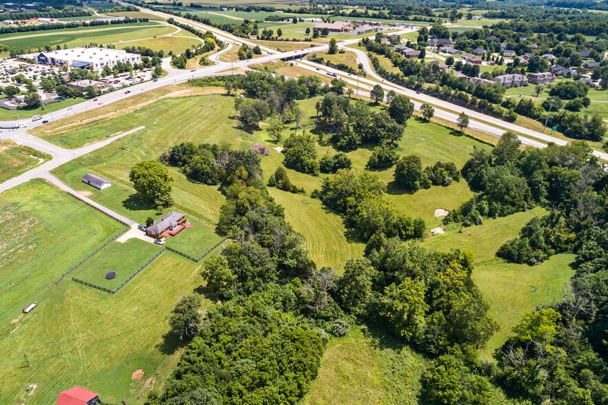 More Photos Of 2075 Springfield Road, Bardstown Land For Sale