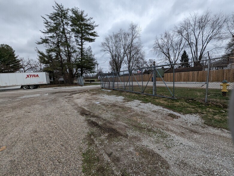 More Photos Of 4530 N 25th St, Terre Haute Warehouse For Lease