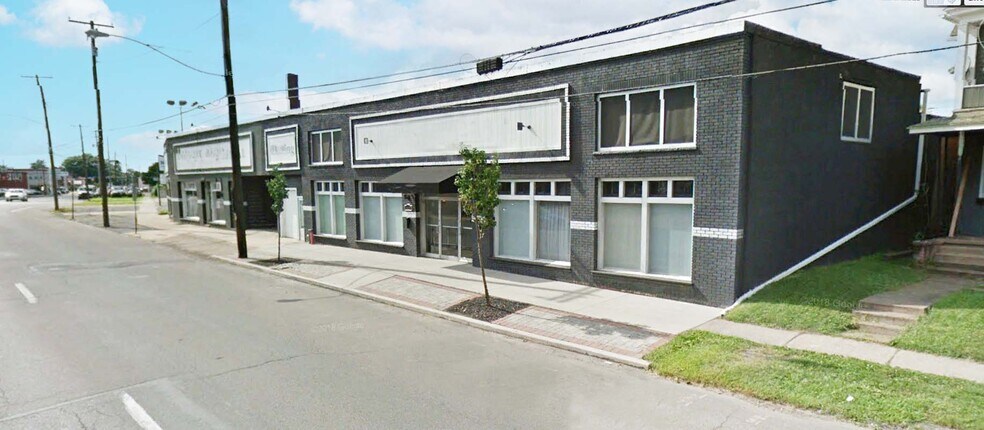 Primary Photo Of 416 W 3rd St, Williamsport Restaurant For Sale