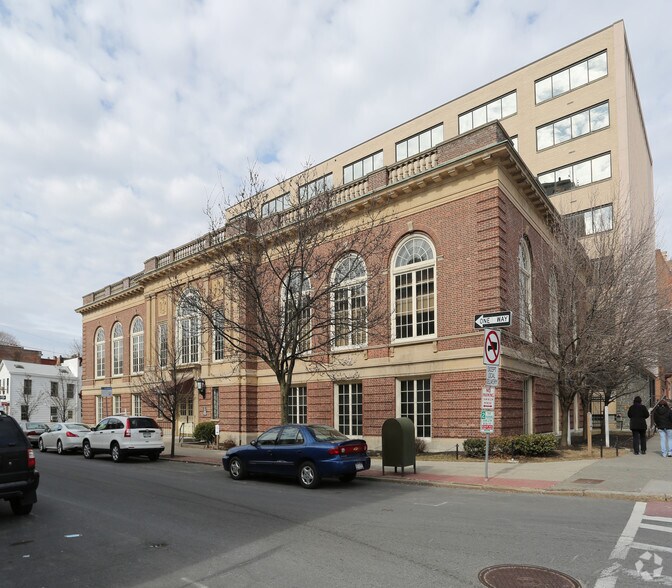 Primary Photo Of 19 Dove St, Albany Coworking Space
