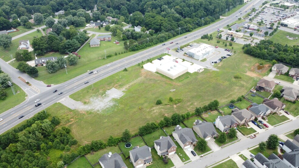 More Photos Of Lot 1 Tiny Town, Clarksville Land For Sale