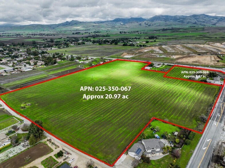 More Photos Of 1870 Hillcrest Rd, Hollister Land For Sale