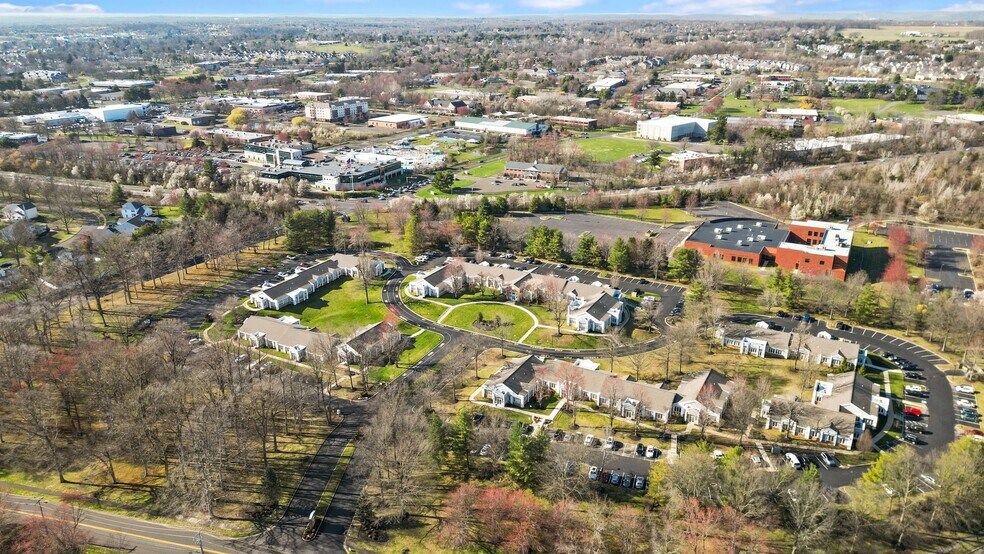 More Photos Of 100 Corporate Dr E, Langhorne Office For Lease