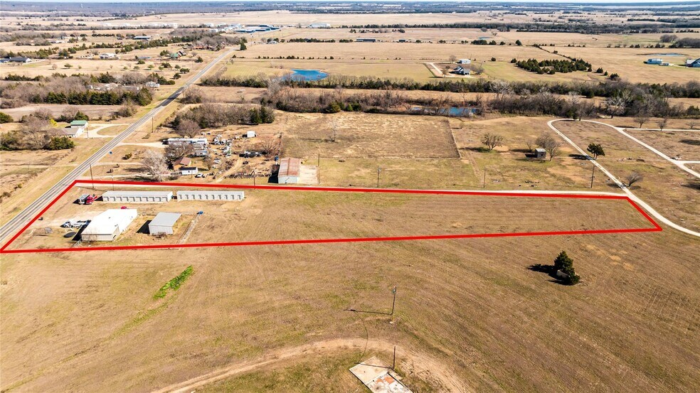More Photos Of 6240 Airport Rd, Paris Self Storage For Sale
