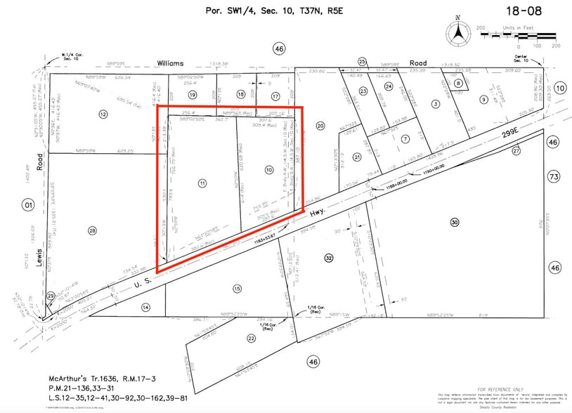More Photos Of 44614 State Highway 299 E, Mcarthur Manufactured Housing Mobile Home Park For Sale