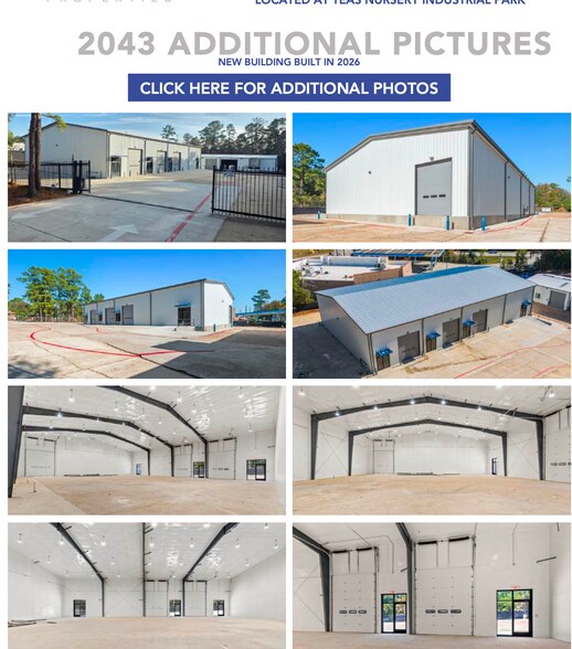 More Photos Of 2047 Teas Nursery Rd, Conroe Distribution For Lease