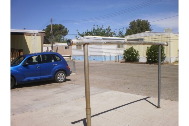More Photos Of 535 W Atkins Ave, Ridgecrest Manufactured Housing Mobile Home Park For Sale