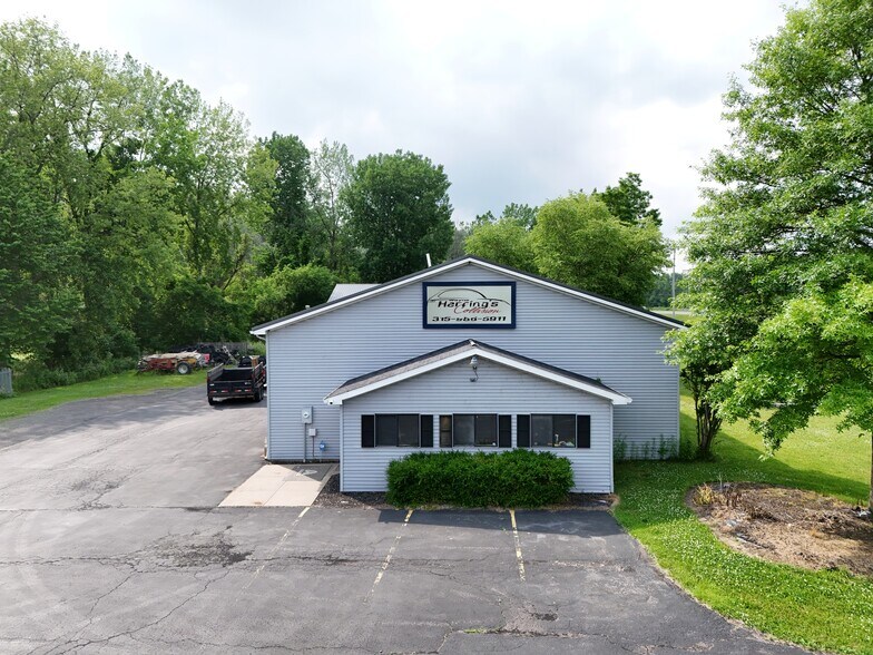 More Photos Of 2070 Rt-31, Macedon Warehouse For Sale