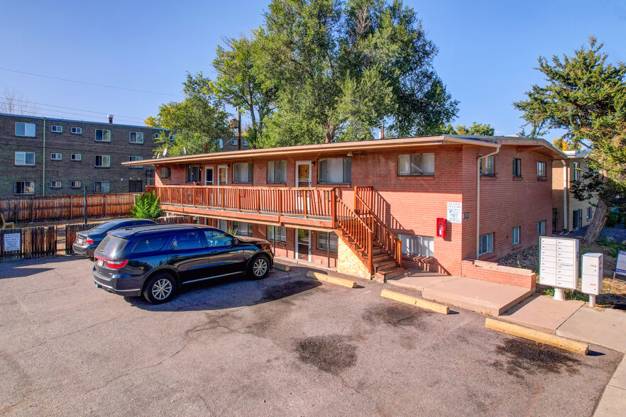 Primary Photo Of 5551 S Delaware St, Littleton Apartments For Sale