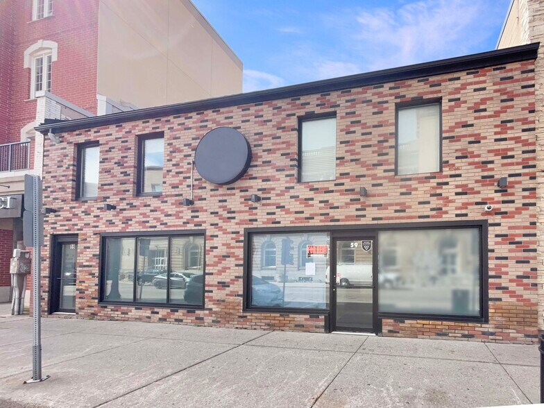 More Photos Of 59 Dalhousie St, Brantford Storefront For Lease