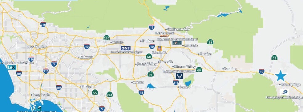 More Photos Of 48.23 Acres Dillon Rd, Desert Hot Springs Land For Sale