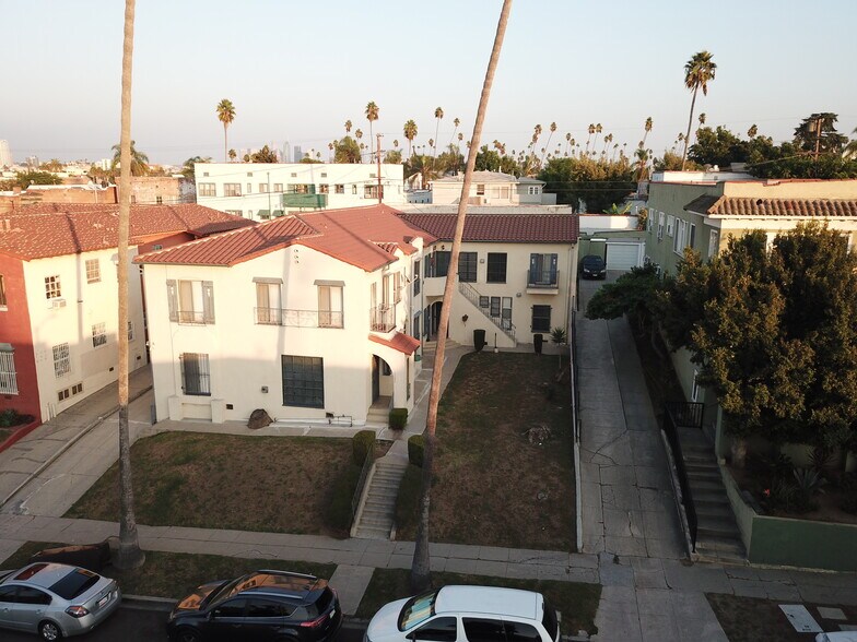 More Photos Of 1152-1158 S Bronson Ave, Los Angeles Apartments For Sale