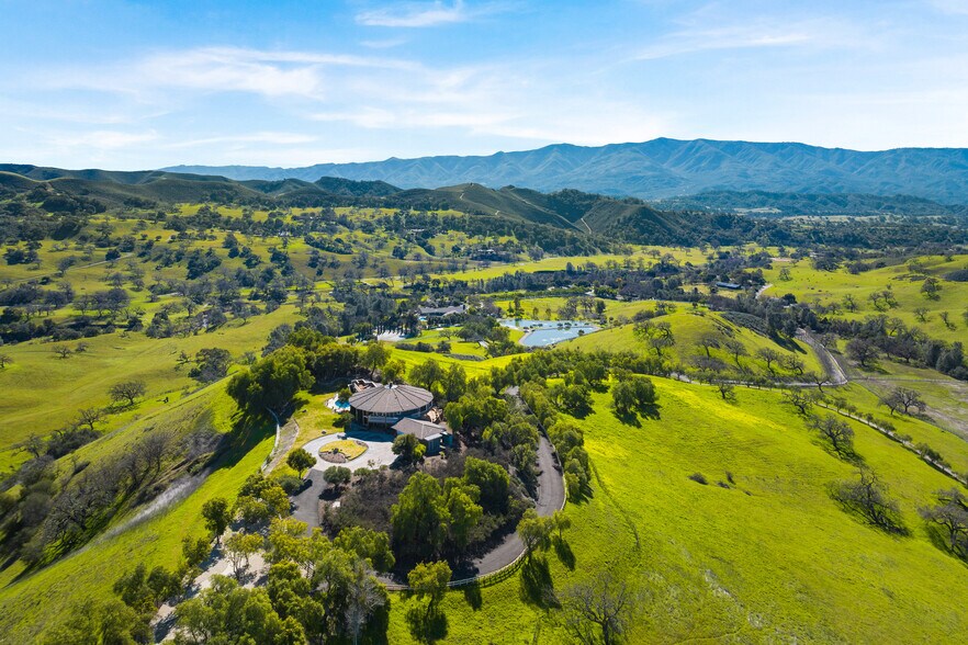 Primary Photo Of 1750 Rambling Oaks Rd, Santa Ynez Land For Sale