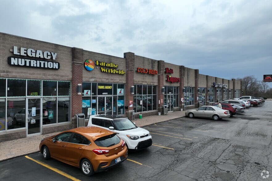 More Photos Of 4901-5005 E 81st Ave, Merrillville Unknown For Lease
