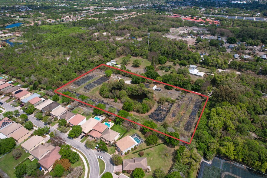 More Photos Of 1025 SE Ponderosa Rd, Stuart Land For Lease