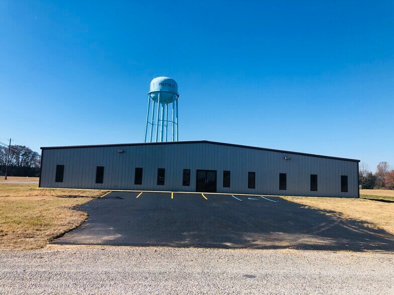 Primary Photo Of 936 Bowen Way, Prattville Warehouse For Lease