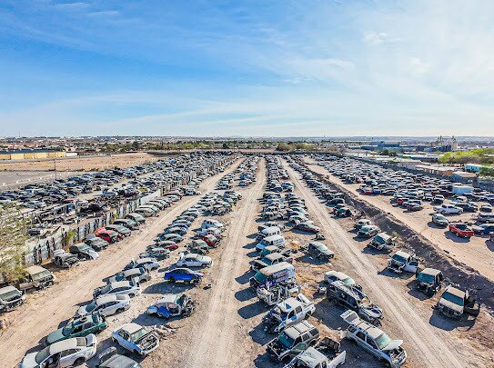 More Photos Of 9709 Alameda Ave, El Paso Specialty For Sale