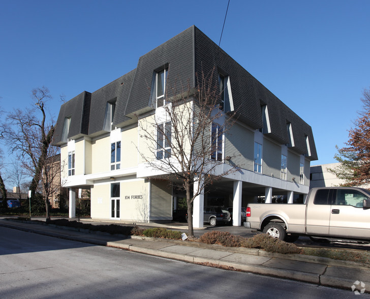 Primary Photo Of 104 Forbes St, Annapolis Coworking Space