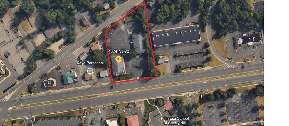 More Photos Of 1874 E Marlton Pike, Cherry Hill Office For Sale