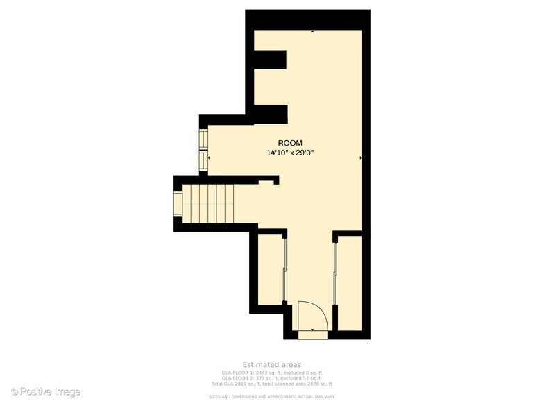 More Photos Of 440 Central Ave, Highland Park Storefront Retail Office For Lease