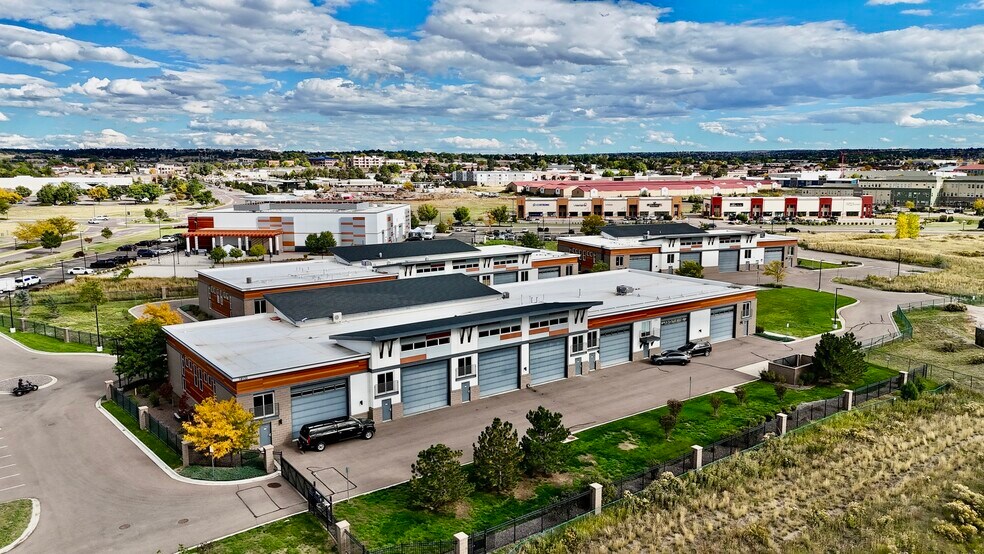 Primary Photo Of 18133 Lincoln Meadows Pky, Parker Self Storage For Lease