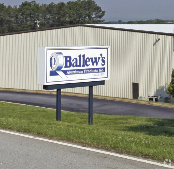 More Photos Of 2 Shelter Dr, Greer Warehouse For Lease