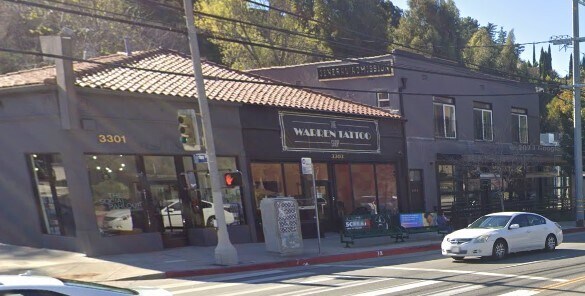 Primary Photo Of 3301-3303 Cahuenga Blvd W, Los Angeles Storefront For Lease