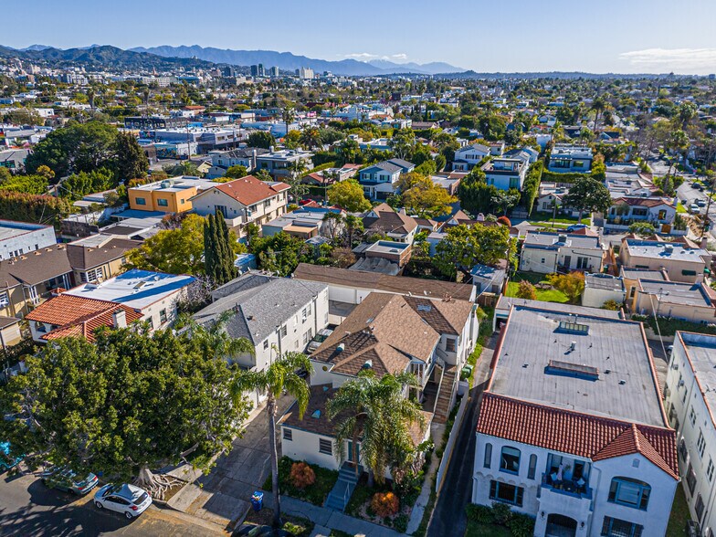 More Photos Of 610 N Spaulding Ave, Los Angeles Apartments For Sale