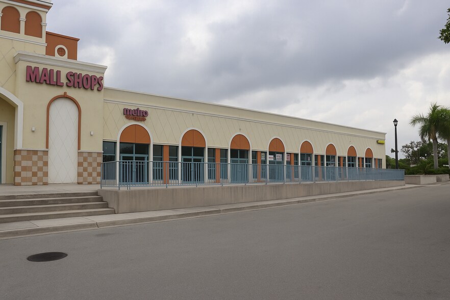 More Photos Of 1205 NE 163rd St, North Miami Beach General Retail For Lease