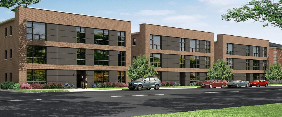 More Photos Of 3401 Ridgeland Ave, Berwyn Land For Sale