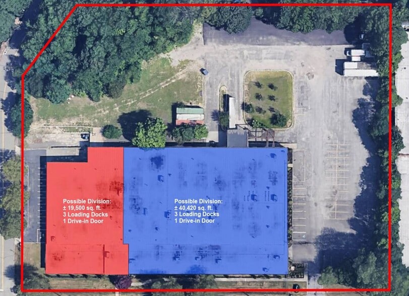 More Photos Of 505 Acorn St, Deer Park Warehouse For Sale