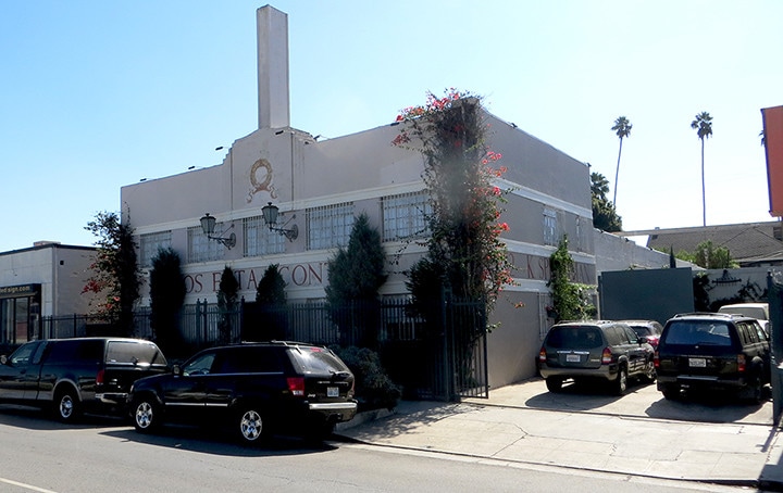 Primary Photo Of 2252 W Washington Blvd, Los Angeles Warehouse For Sale