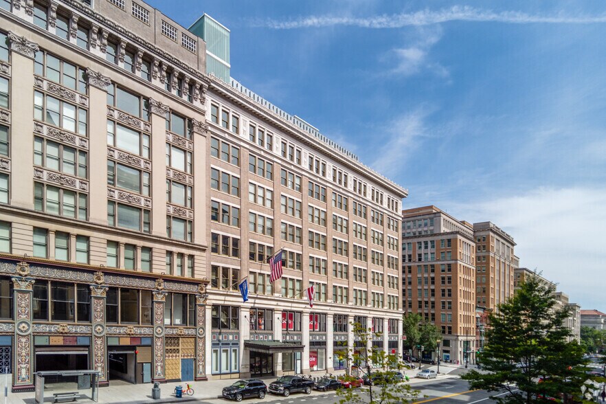 More Photos Of 1025 F St NW, Washington Office For Lease