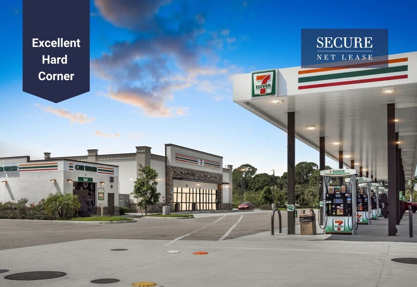 Primary Photo Of SR-207 & Rio San Juan, Saint Augustine Convenience Store For Sale