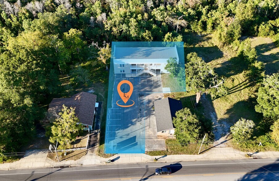 Primary Photo Of 2210 E Olive Rd, Pensacola Office Residential For Sale