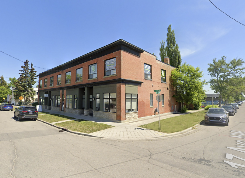 Primary Photo Of 1804 1st St, Calgary Storefront Retail Office For Sale