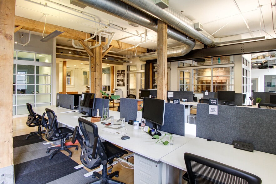 More Photos Of 159 W Broadway, Salt Lake City Loft Creative Space For Sale