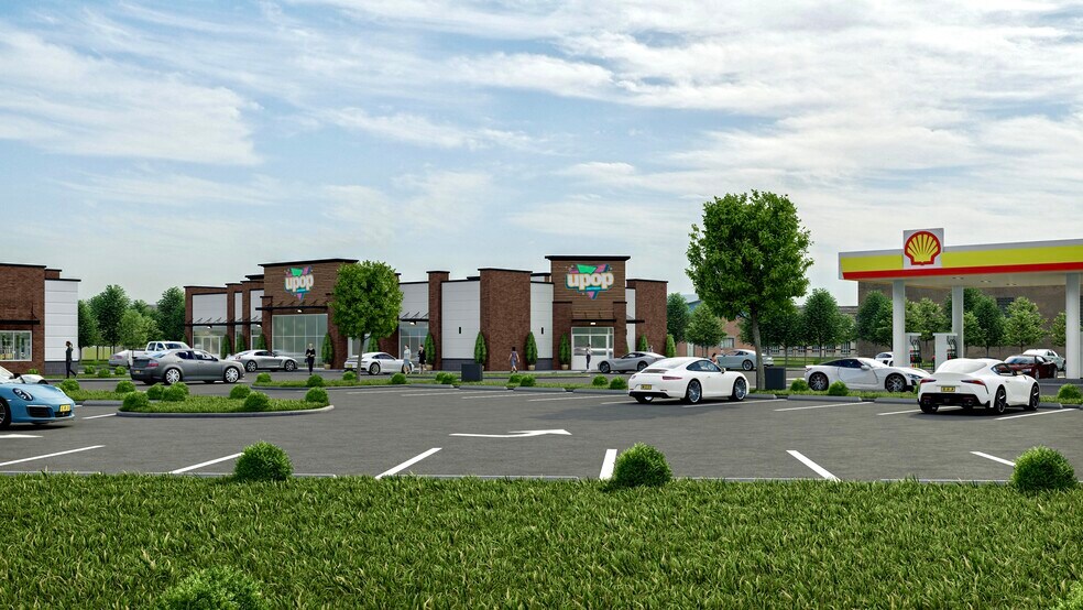 More Photos Of 3811 W Nine Mile Rd, Pensacola General Retail For Sale