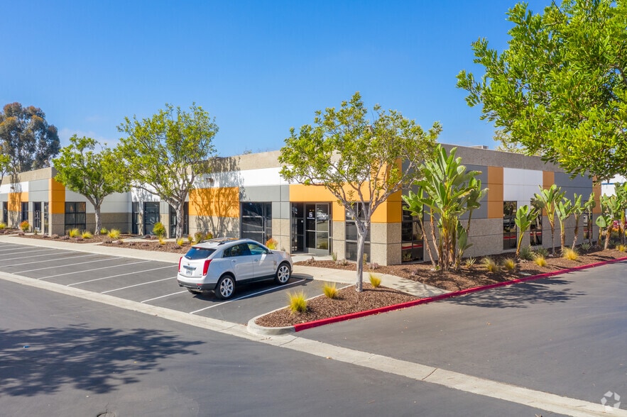 More Photos Of 9235 Activity Rd, San Diego Light Manufacturing For Lease