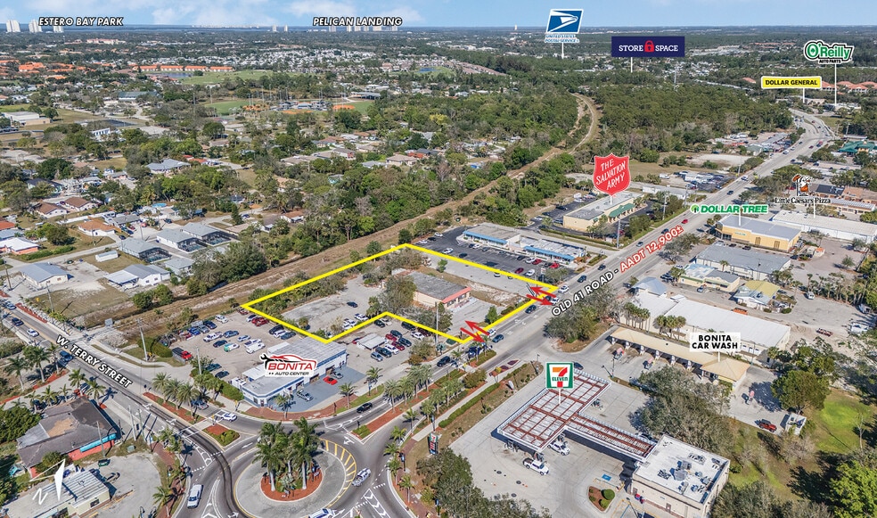 More Photos Of 26930 Old Us-41 Rd, Bonita Springs Restaurant For Sale