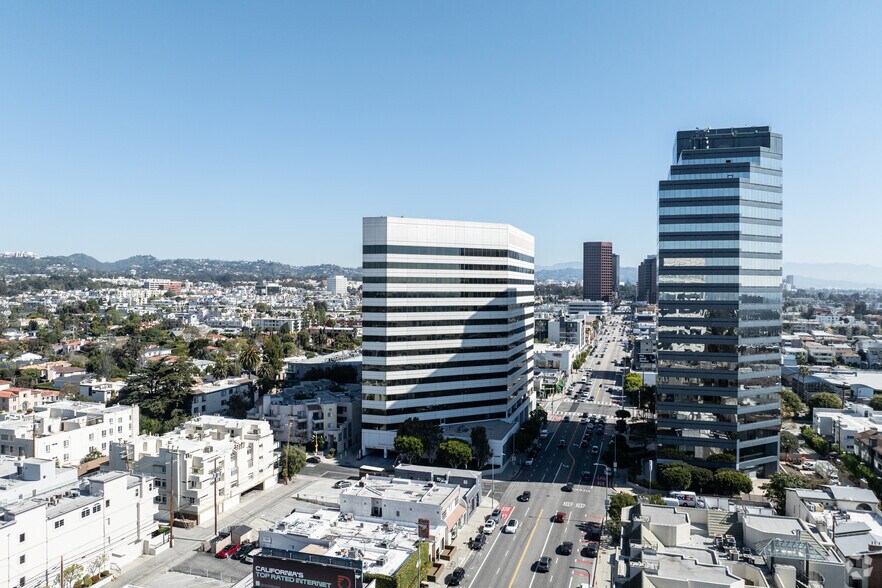 More Photos Of 12121 Wilshire Blvd, Los Angeles Office For Lease