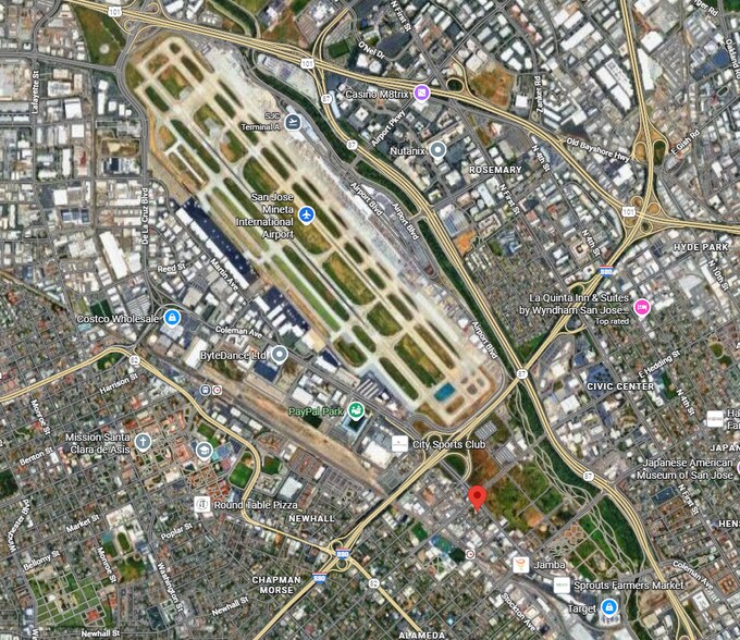 More Photos Of 871 Coleman Ave, San Jose Office For Lease