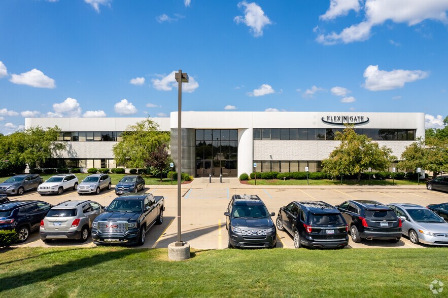 More Photos Of 35801-35875 Mound Rd, Sterling Heights Flex For Sale