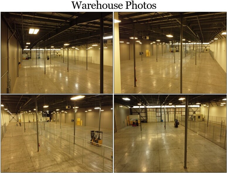 More Photos Of 4100 Carolina Commerce Pky, Ladson Industrial For Sale